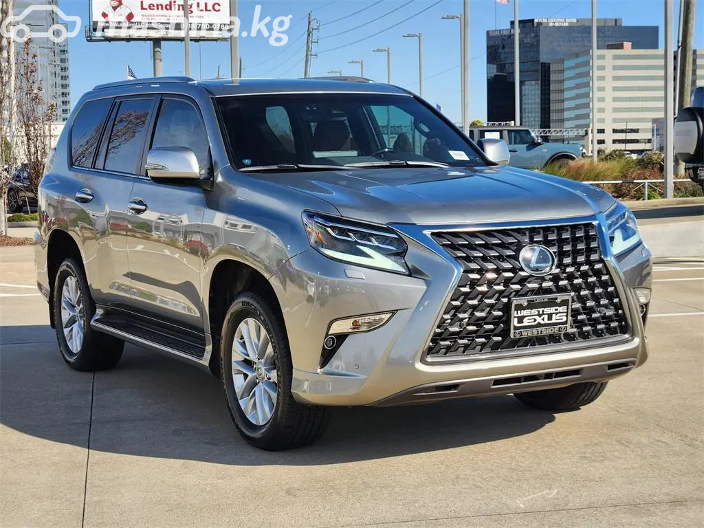 Открыть фото Lexus GX II Рестайлинг 2 460 4.6 AT 4WD