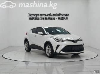 Toyota C-HR I Рестайлинг 2.0 CVT