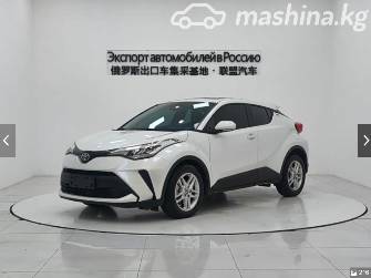 Toyota C-HR I Рестайлинг 2.0 CVT