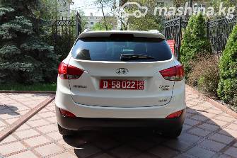 Hyundai ix35 I 2.0d MT 4WD