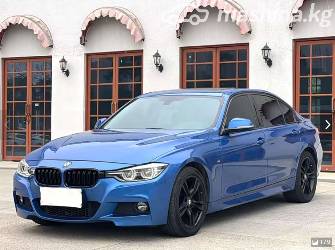 BMW 3 серии VI (F3x) Рестайлинг 320i 2.0 AT