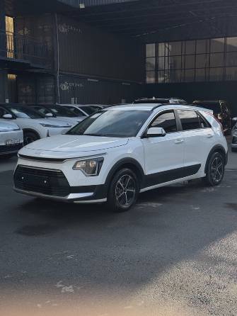 Kia Niro II 1.6hyb AMT