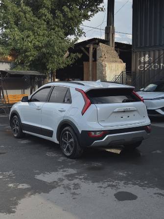 Kia Niro II 1.6hyb AMT