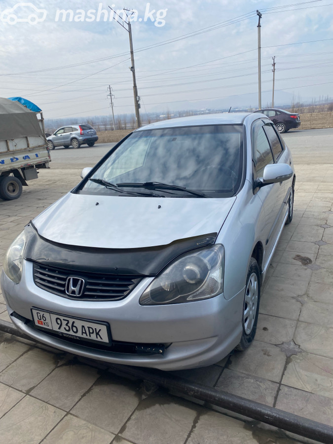Honda Civic VII Рестайлинг 1.4 MT
