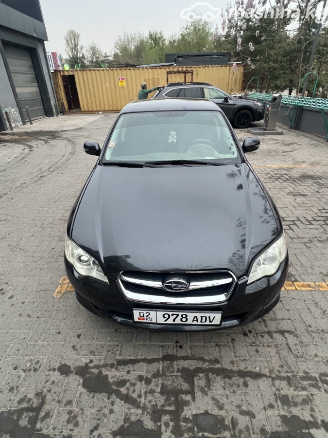 Открыть фото Subaru Legacy IV Рестайлинг 2.0 AT 4WD