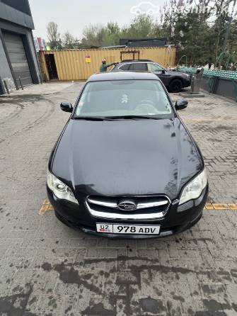 Subaru Legacy IV Рестайлинг 2.0 AT 4WD