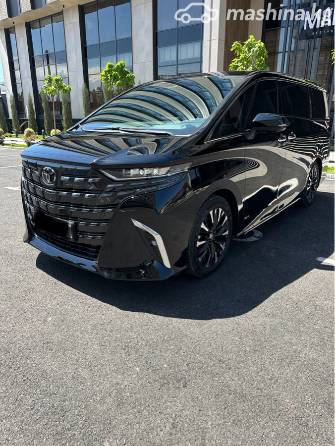 Toyota Alphard IV 2.5hyb CVT