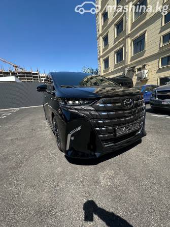 Toyota Alphard IV 2.5hyb CVT
