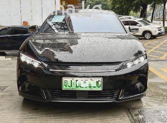 BYD Han I Рестайлинг Electro AT