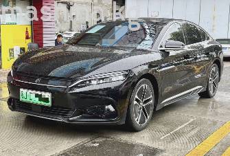 BYD Han I Рестайлинг Electro AT
