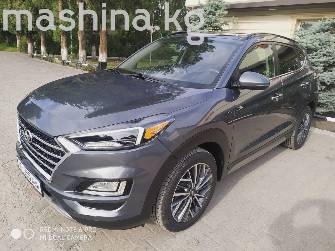 Hyundai Tucson III Рестайлинг 2.4 AT 4WD