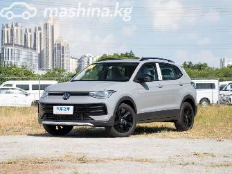 Volkswagen Tharu I Рестайлинг 300 TSI 1.5 AMT