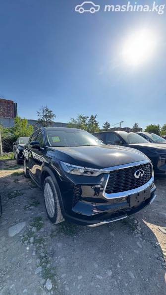 Infiniti QX60 II 2.0 AT 4WD