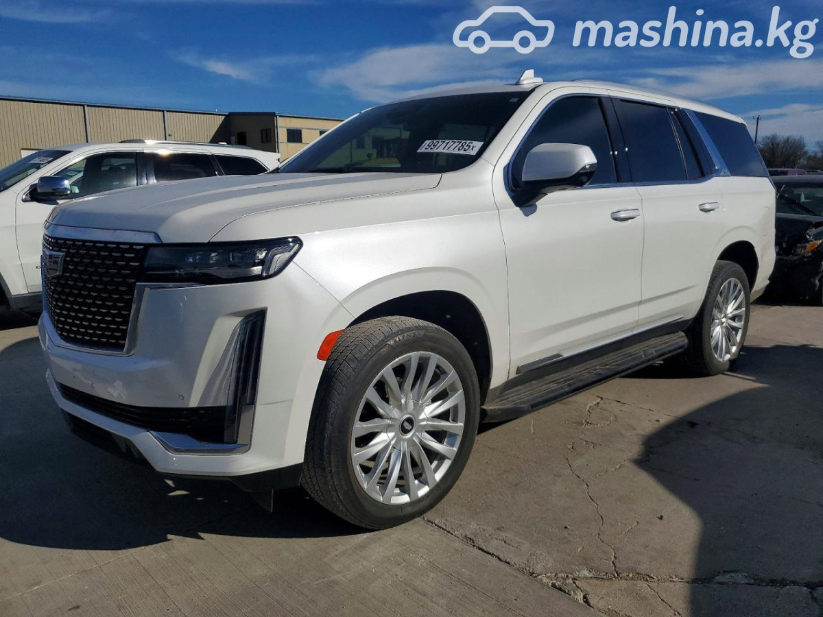 Cadillac Escalade V ESV 6.2 AT 4WD