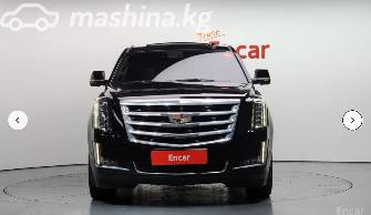 Cadillac Escalade IV 6.2 AT 4WD