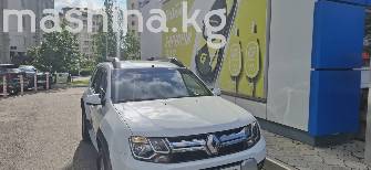 Renault Duster I Рестайлинг 2.0 AT 4WD