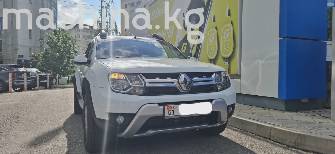 Renault Duster I Рестайлинг 2.0 AT 4WD