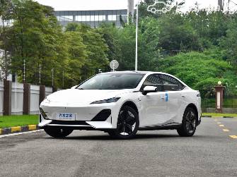 Changan Shenlan SL03 Electro AT