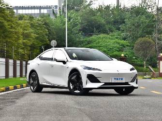 Changan Shenlan SL03 Electro AT