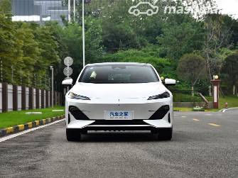 Changan Shenlan SL03 Electro AT