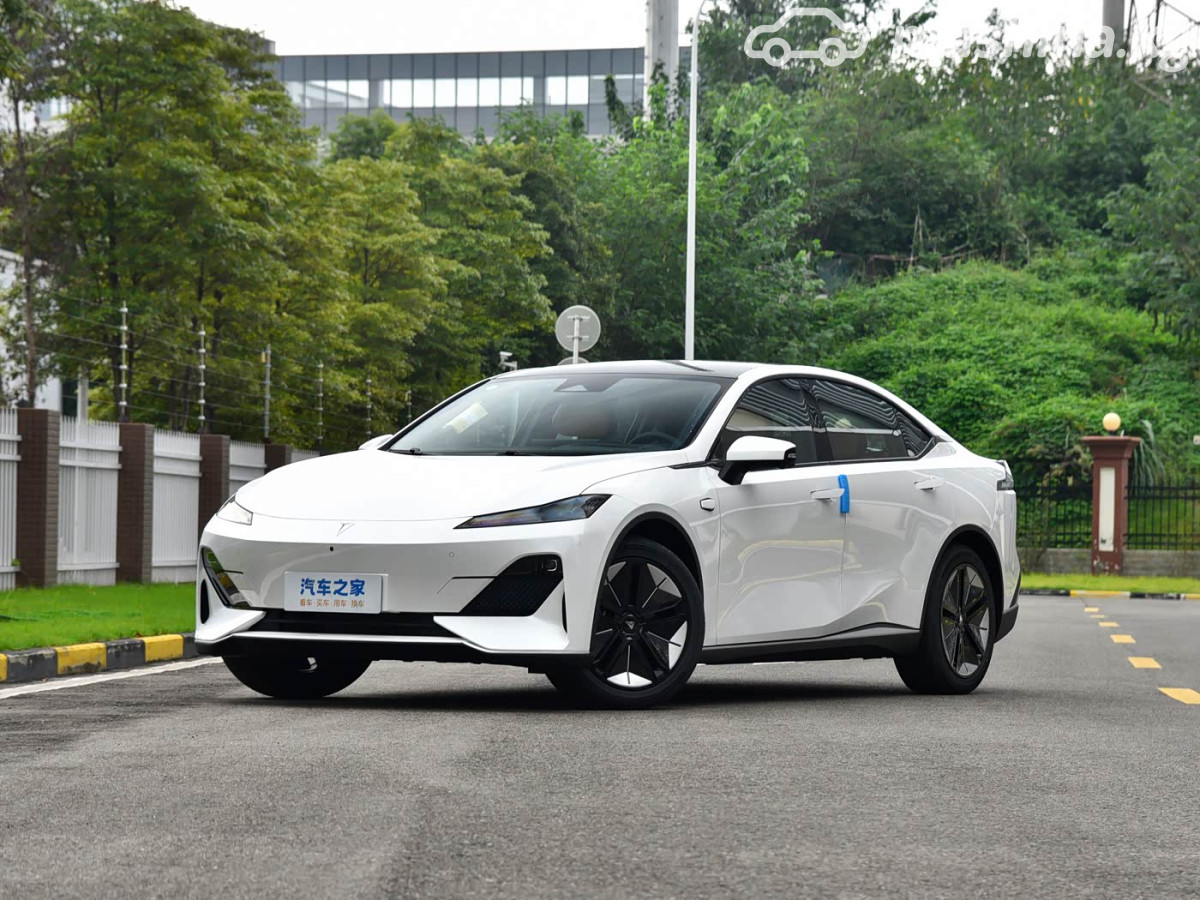 Changan Shenlan SL03 Electro AT