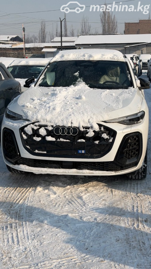 Audi Q5 III 40 TFSI 2.0 AMT 4WD