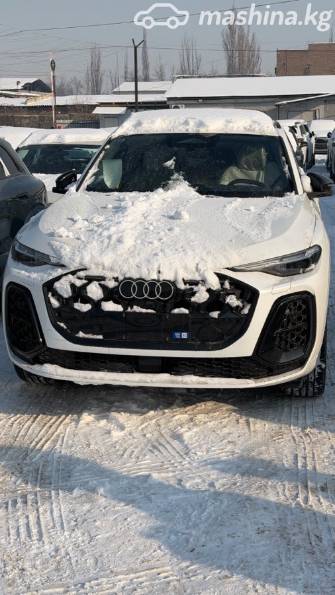 Audi Q5 III 40 TFSI 2.0 AMT 4WD