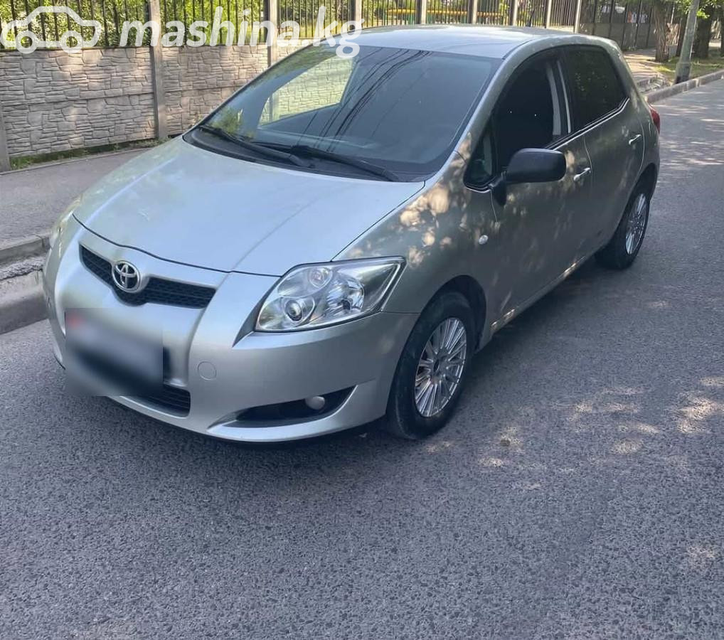 Toyota Auris I 1.6 AT