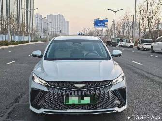 Geely Emgrand L Hi-X 1.5hyb AT