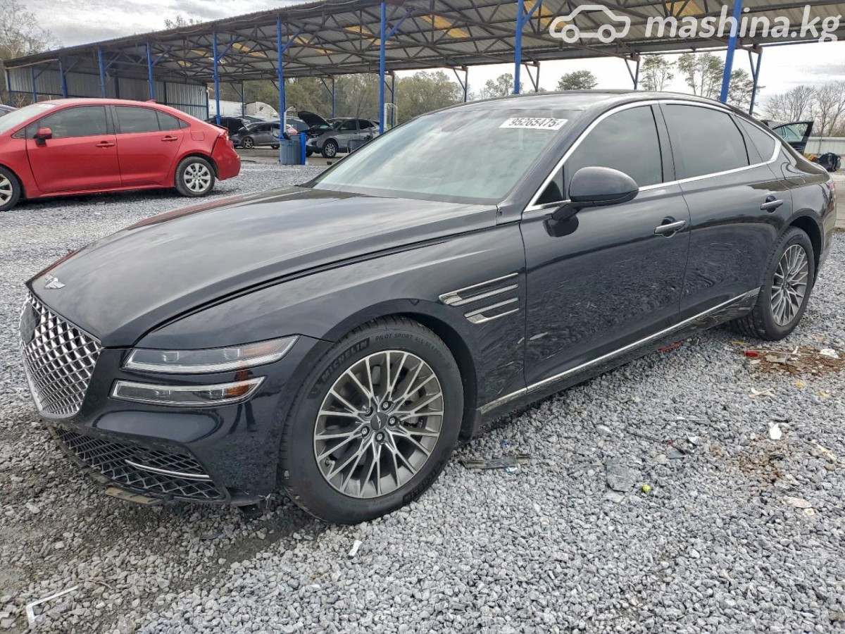 Genesis G80 II 2.5 AT 4WD
