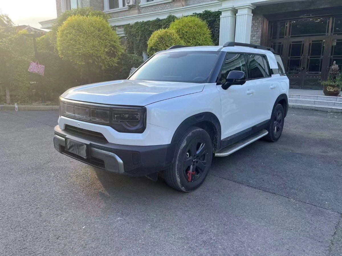 BAIC BJ30 II 1.5 AMT
