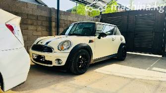 MINI Hatch II Рестайлинг Cooper 1.6 MT