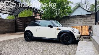 MINI Hatch II Рестайлинг Cooper 1.6 MT