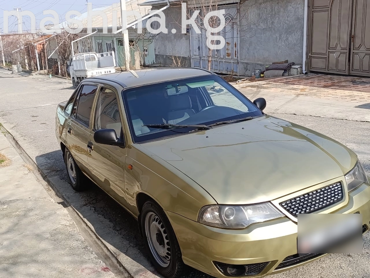 Daewoo Nexia I Рестайлинг 1.6 MT