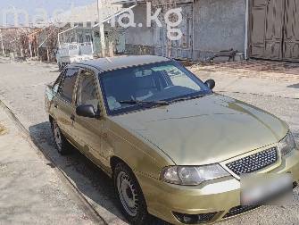 Daewoo Nexia I Рестайлинг 1.6 MT