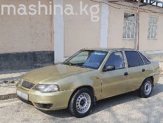 Daewoo Nexia I Рестайлинг 1.6 MT