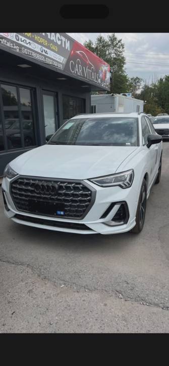 Audi Q3 II (F3) 35 TFSI 1.5 AMT