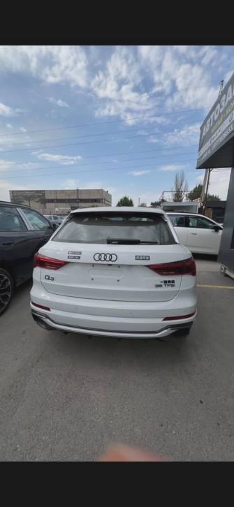 Audi Q3 II (F3) 35 TFSI 1.5 AMT