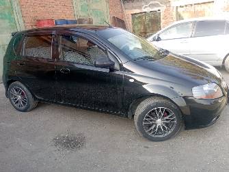 Chevrolet Aveo I 1.2 MT