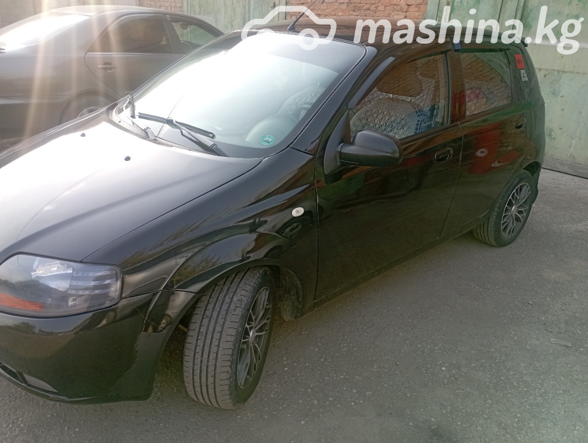Chevrolet Aveo I 1.2 MT