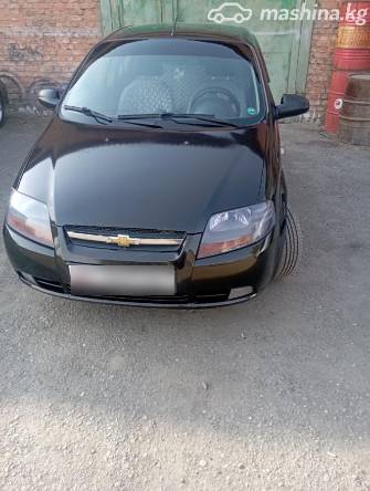 Chevrolet Aveo I 1.2 MT