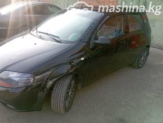 Chevrolet Aveo I 1.2 MT