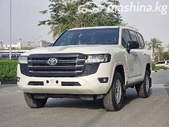 Toyota Land Cruiser 300 Series 4.0 AT 4WD