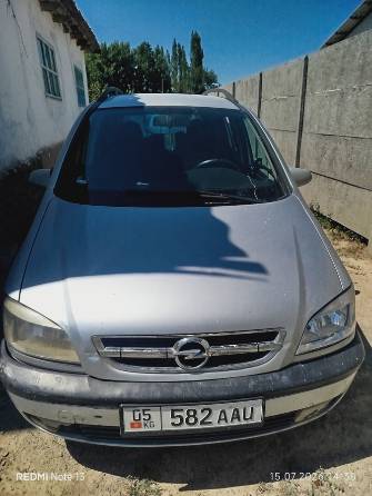 Opel Zafira A 2.0d AT