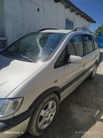Opel Zafira A 2.0d AT