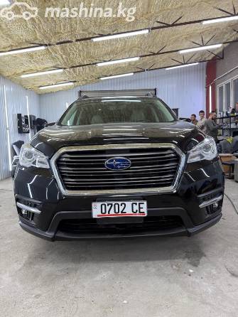 Subaru Ascent I 2.4 CVT 4WD