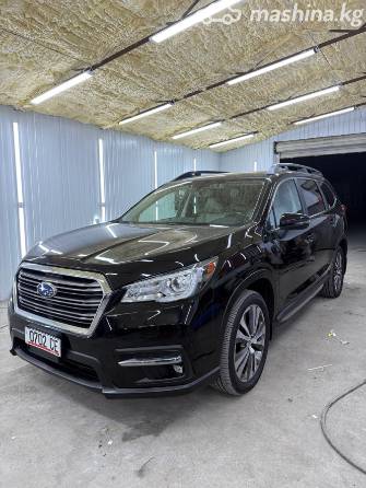 Subaru Ascent I 2.4 CVT 4WD