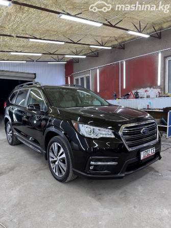 Subaru Ascent I 2.4 CVT 4WD