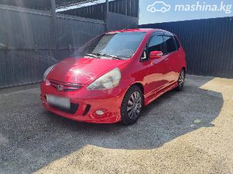 Honda Jazz I Рестайлинг 1.3 CVT