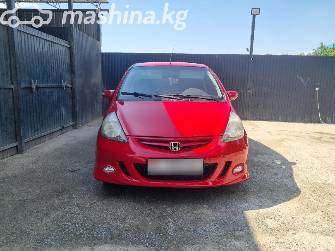 Honda Jazz I Рестайлинг 1.3 CVT